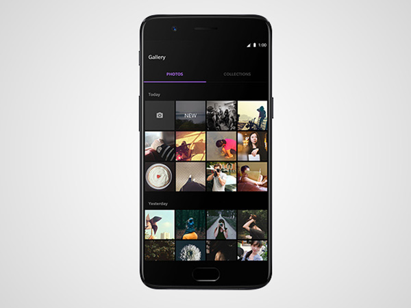 There's a slew of connectivity and other features