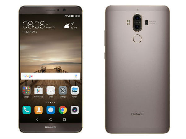 Huawei Mate 9 Huawei Mate 9