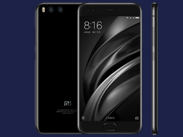 Xiaomi Mi 6 Xiaomi Mi 6