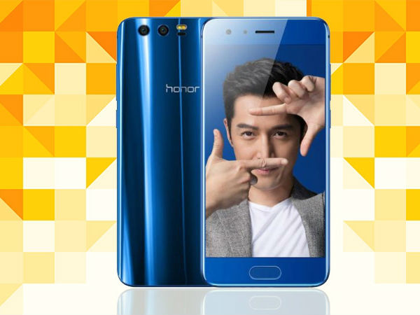 Huawei Honor 9 Huawei Honor 9
