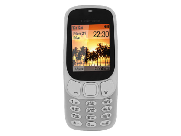 A Nokia 3310 look alike 