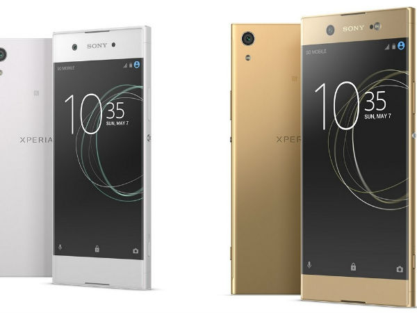 4% off on Sony Xperia XA1 (Black, 32 GB)  (3 GB RAM)