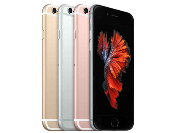 30% off on Apple iPhone 6s (Gold, 32GB)
