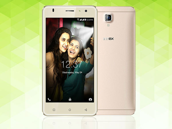 Intex Aqua S3 4G