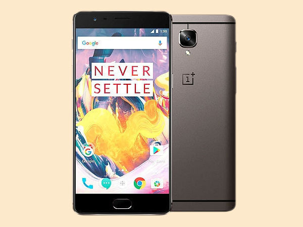 OnePlus 3T