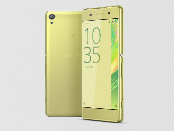 27% off on Sony Xperia XA Dual (Graphite Black)