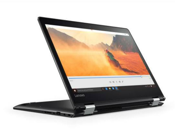 4% off on Lenovo Yoga 510 Core i3 6th Gen