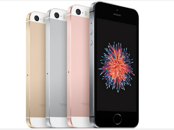 22% off on Apple iPhone SE (Space Grey, 16 GB)