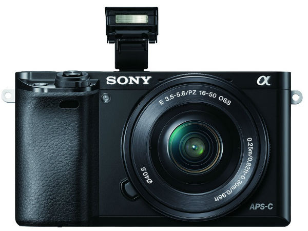 15% off on Sony Alpha A6000L 24.3MP Digital SLR Camera