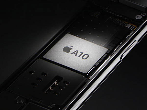 Apple A10 Fusion / PowerVR