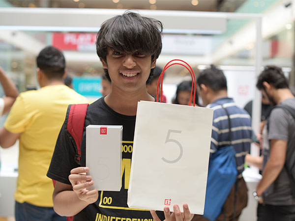 Each fan’s demand is met