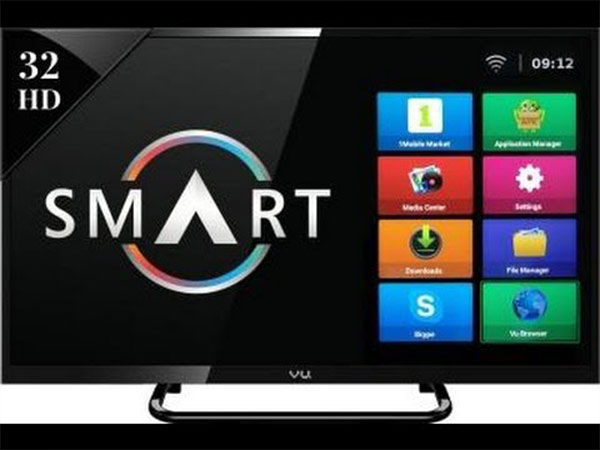 Vu 32D6475_H Full HD Smart TV