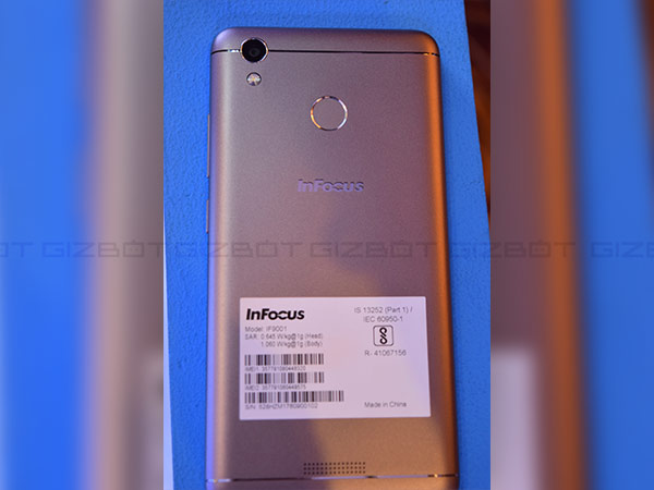 InFocus Turbo 5 First Impressions
