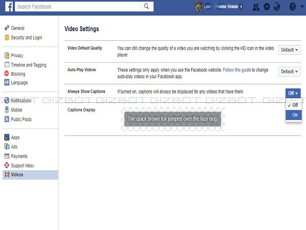 Facebook Live videos get closed captions: How to enable captions Facebook Live videos get closed captions: How to enable captions