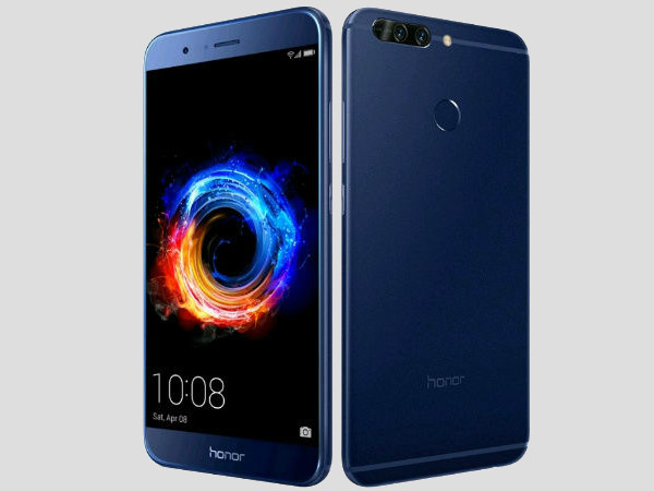 Honor 8 Pro with dual cameras and 6GB RAM coming to India on July 6 