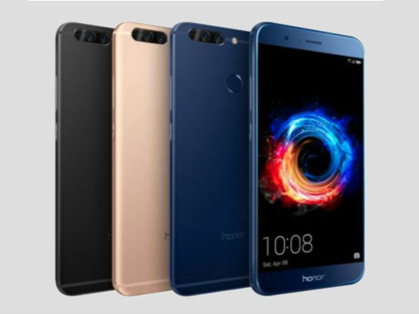Honor 8 Pro to come with advanced 4th generation dual cameras: Report