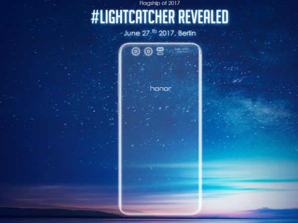 Honor 9 launching today outside China: Livestream  link and more