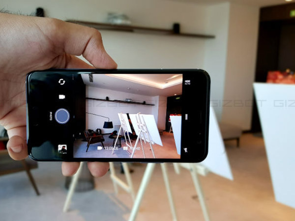 HTC U11 First Impressions