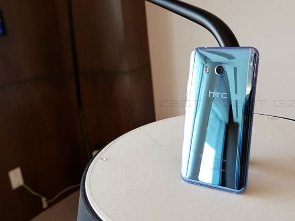 HTC U11 First Impressions