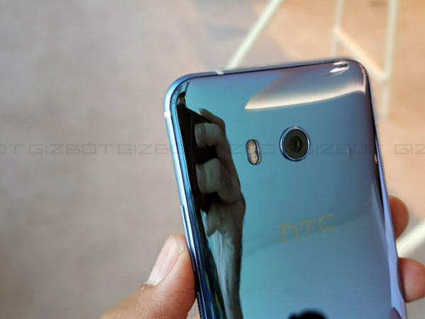 HTC U11 First Impressions