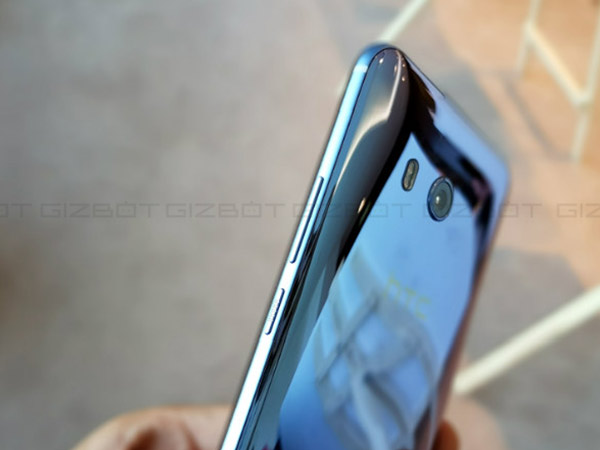 HTC U11 First Impressions