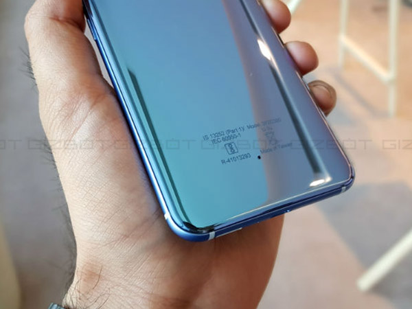 HTC U11 First Impressions