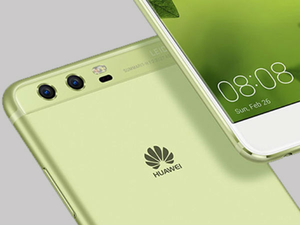 Huawei Mate 10 with bezel-less display and four cameras launching soon Huawei Mate 10 with bezel-less display and four cameras launching soon