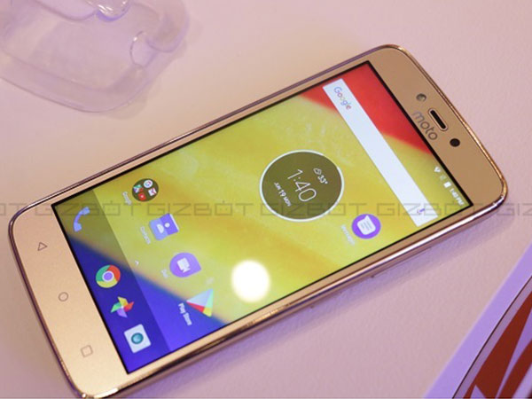 MOTO C Plus: A much needed budget smartphone loaded with features