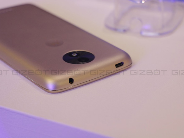 MOTO C Plus: A much needed budget smartphone loaded with features