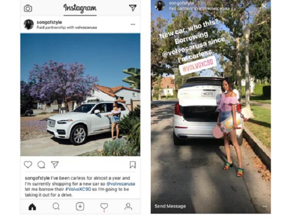Instagram’s new tool to bring transparency in commercial relationships