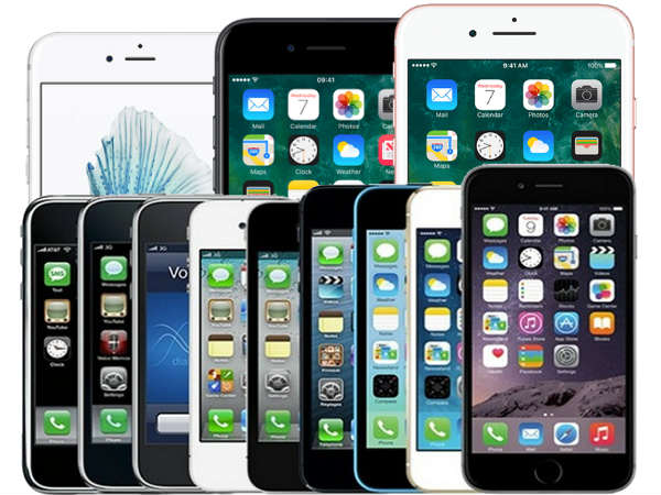 10 years for iPhone: Best deals on Apple iPhones in India 10 years for iPhone: Best deals on Apple iPhones in India