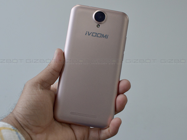 iVoomi ME+ 1 review: Designed explicitly for the mid segment market