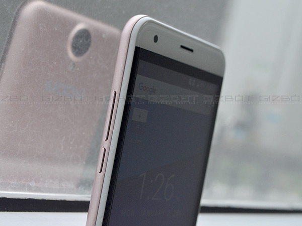 iVoomi ME+ 1 review: Designed explicitly for the mid segment market