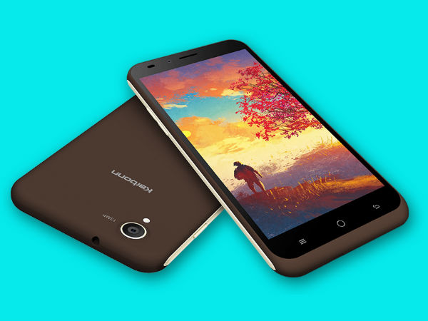 Karbonn Aura Note 2 launched at Rs. 6,490