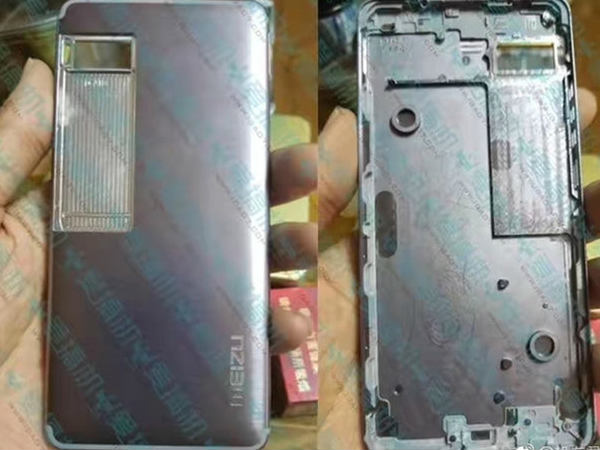 Meizu Pro 7 images leaked again: Secondary E-Ink display confirmed