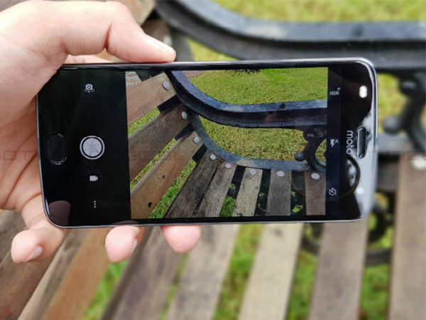 Moto Z2 Play First Impressions: Sleeker and faster Moto Z Play