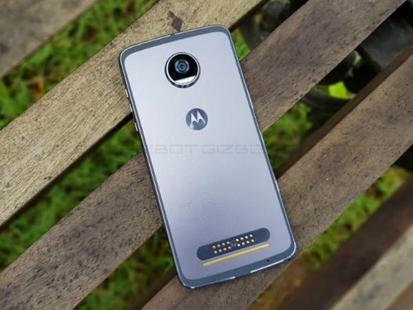 Moto Z2 Play review Moto Z2 Play review