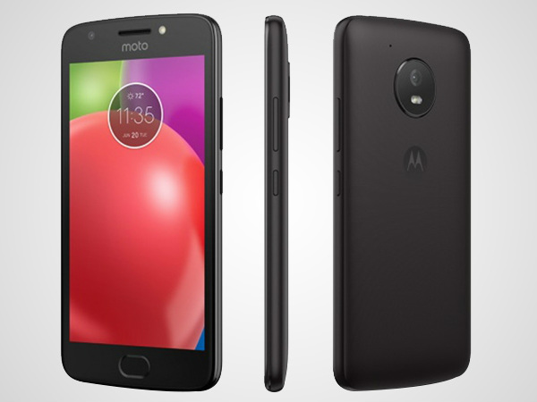 Moto E4 price and specifications leaked ahead of the launch