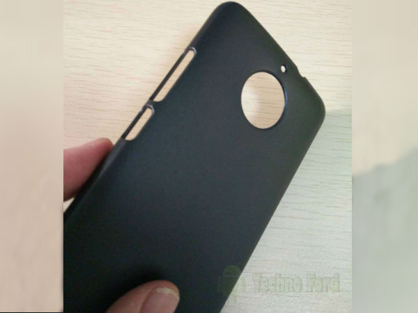 Moto E4 Plus shell covers leaked: Suggests three color options