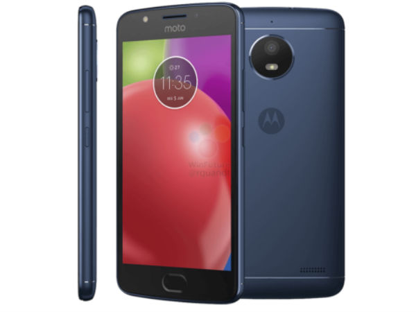 New color variants of Moto E4 surface online