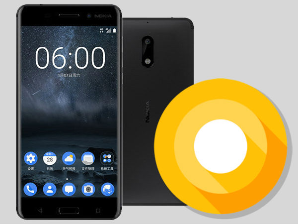 Nokia 6, Nokia 5, Nokia 3 to get Android O and Android P updates Nokia 6, Nokia 5, Nokia 3 to get Android O and Android P updates