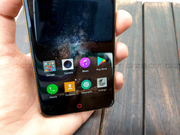 Nubia Z17 Mini review