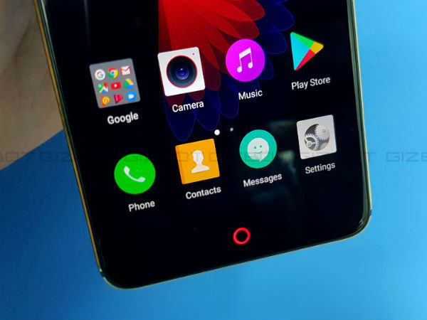 Nubia Z17 Mini First Impressions