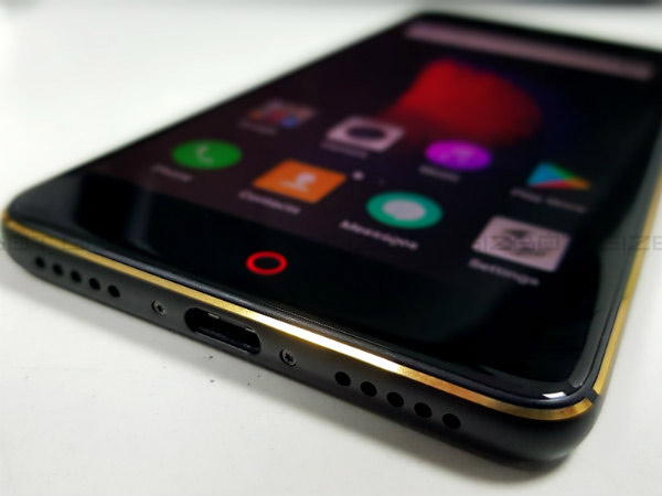 Nubia Z17 Mini First Impressions