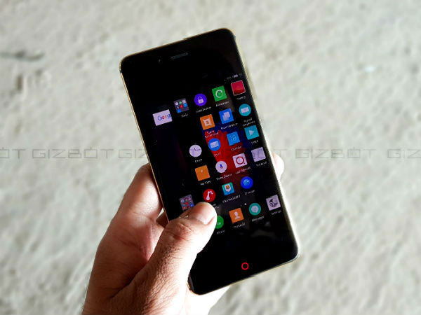Nubia Z17 Mini review