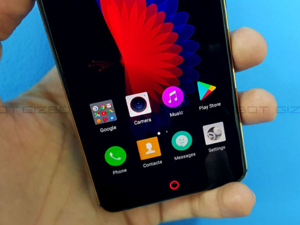 Nubia Z17 Mini review