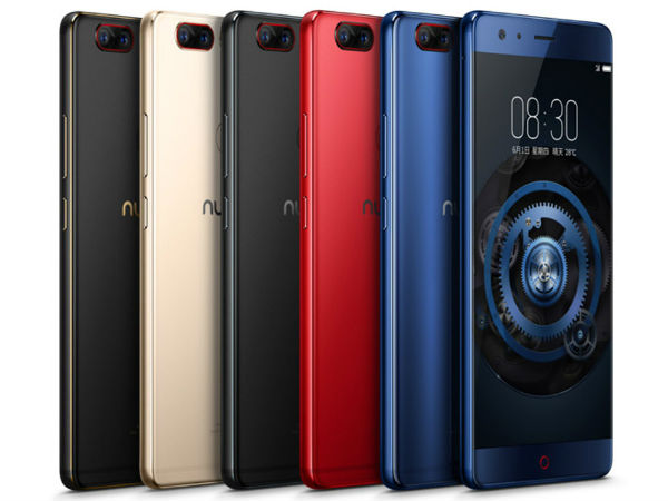 Nubia Z17 with 8GB RAM launched: Check out these phones with 6GB RAM