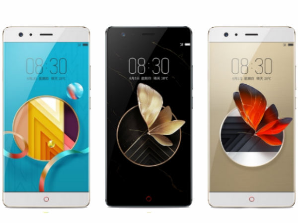 Nubia Z17 with 8GB RAM launched: Check out these phones with 6GB RAM