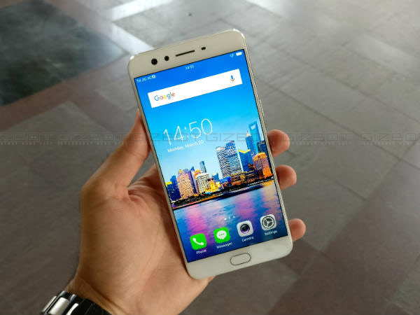 Oppo F3 Plus now gets a price cut: Available at Rs. 27,990 Oppo F3 Plus now gets a price cut: Available at Rs. 27,990