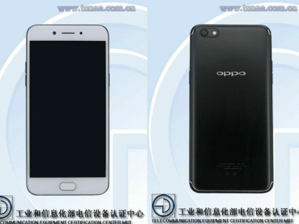 Oppo A77T appears on TENAA: Specifications and features leaked 